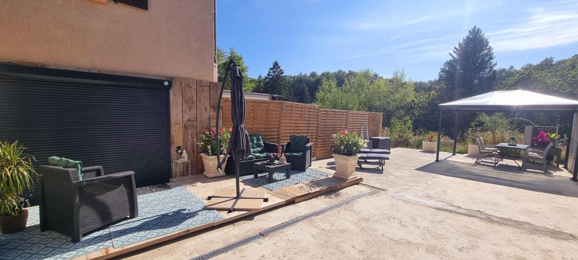 Appartement Cosy Feigeres 外观 照片